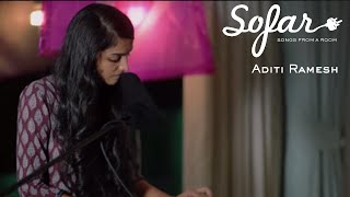 Aditi Ramesh  Stuff On Our Minds  Sofar Bombay [upl. by Florentia]