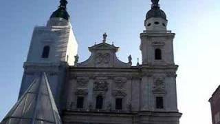 A  Salzburg Stadt Salzburg Dom Wandlungläuten mit Glocke2 [upl. by Riatsila]