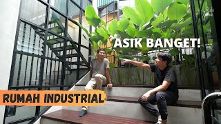 Rumah Industrial Dengan Split Level Casa Verde  Ngobras Eps 2 [upl. by Drisko]