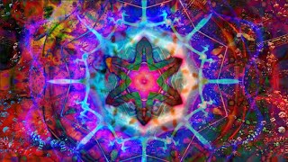 Psychedelic Trance mix October 2023 [upl. by Kellia]