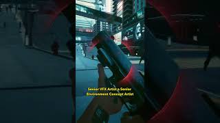 Is CDPR moving forward with PROJECT ORION shorts gaming cyberpunk2077 [upl. by Kolnick]