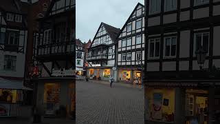 Rinteln Innenstadt Deutschland [upl. by Niarfe]