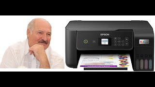 EPSON L3260 МФУ Часть 1 [upl. by Fleda]