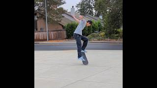 Hitting that Skate 3 Combo In real life [upl. by Yeclehc]