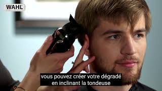 Tuto coiffure homme  trucs et astuces pour une première coupe [upl. by Ahsinnod]