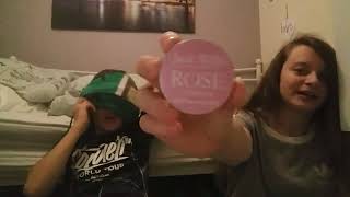 CHAPSTICK CHALLENGE WITH MY GIRLFRIEND [upl. by Turrell]