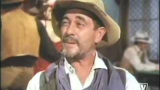 Gunsmoke  S18E07  Festus Crosses The Cimmeron Riveravi [upl. by Anaidiriv]