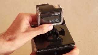 GoPro HERO 3 Plus Tutorial How To Get Started [upl. by Ahseenat274]