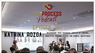 EP 107  Katrina Rozga Recognising Your Thoughts Circles of Control Unhelpful Thinking Styles [upl. by Cilka]