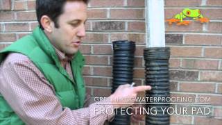 Types of Drainage Pipe [upl. by Earahs635]