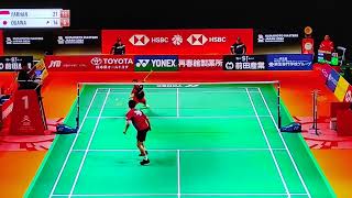 🇲🇨 Alwi Farhan VS 🇯🇵 Shogo Ogawa Qual R16 Kumamoto Masters 2024 [upl. by Ataynek]