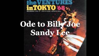 Ode to Billy Joe  ♪THE VENTURES [upl. by Manlove]