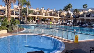 Tenerife  Royal Sunset Beach Club Fanabe Costa Adeje [upl. by Stromberg]