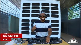 DJ Noodlot  OUTSIDE BASHMENT  Episode 03 [upl. by Kirenoj]