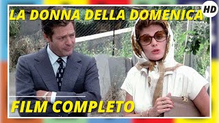 La donna della domenica  Commedia  Giallo  HD Film completo in italiano con sottotitoli italiani [upl. by Anderegg578]