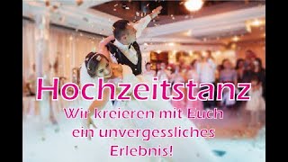 Hochzeitstanz Wiener Walzer [upl. by Nodarb]