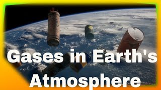 Gases in Earths atmosphere  The Gases That Shape Our Planet [upl. by Theo]