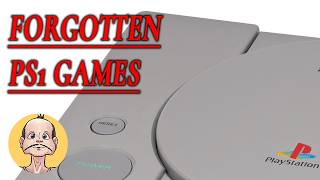 Revisiting 5 forgotten ps1 Games [upl. by Sonni]