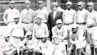 Negro Baseball Leagues Sounds amp Voices of an Era [upl. by Anirbak]