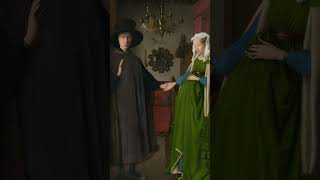 Jan van Eycks Mystery The Ambiguous Arnolfini Portrait [upl. by Kaiser246]