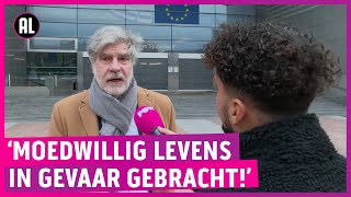 FVD meldt groot vaccinschandaal Schokkend [upl. by Barbara-Anne498]