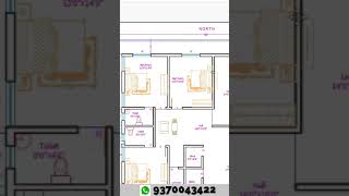 60 x 48 South Face housedesign home house homedesign construction architecture design [upl. by Nnaeirrac]