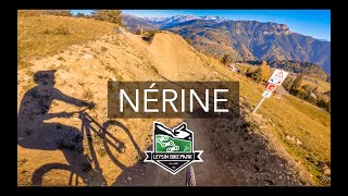 Leysin Bike Park  Nerine [upl. by Litton]