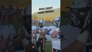 Meigs County Tigers 🐅 Football [upl. by Acinomaj976]