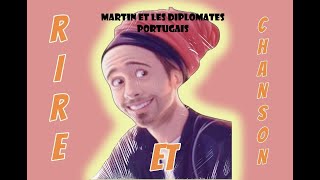 Martin et les diplomates portugais [upl. by Lancelle]