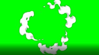 FOND VERT EFFET SMOKE BLANC 1 [upl. by Esma]