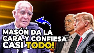 ¡Influyente Masón Habla Y Revela Mitos Y Verdades De La Masonería Y Deja Claro Que Nunca Dirán [upl. by Shirley834]