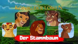 Der STAMMBAUM König der Löwen Part 1 [upl. by Sandye695]