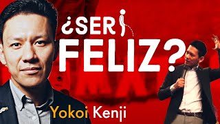 “SER FELIZ ”SEGUN YOKOI KENJI [upl. by Ahsemal]