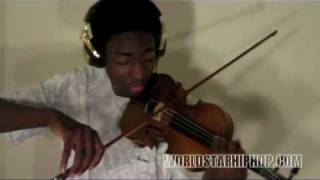 Eminem  Not Afraid Violin Cover by Eric Stanley Estan247 [upl. by Retse]