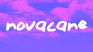 Frank Ocean  Novacane Lyrics [upl. by Colley]