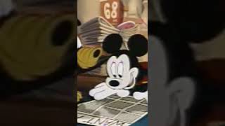 Il CORTO ANIMATO di TOPOLINO che la DISNEY vuole NASCONDERE shorts [upl. by Jacob]