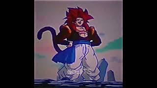 Gogeta ssj4 dancin [upl. by Trever]