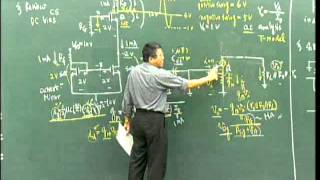 Lec01 電子學二 第四章 MOS FieldEffect Transistors MOSFETs [upl. by Rehm55]