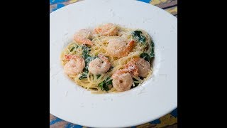 Creamy Shrimp Pasta [upl. by Hammad]