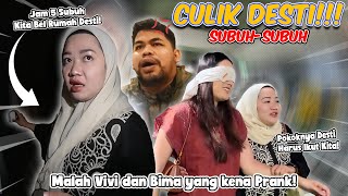 CULIK DESTI SUBUHSUBUH MALAH KITA YANG DAPET SURPRISE [upl. by Elok191]