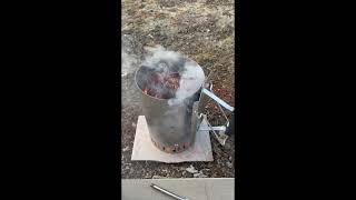 Best bbq starter chimney  Weber bbq starter the best by miles [upl. by Peters]