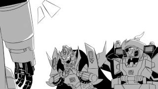 MTMTE  Lost Light Halloween TEAM TRAINWRECKTTW [upl. by Elmina347]