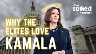 The beatification of Kamala Harris [upl. by Jempty855]