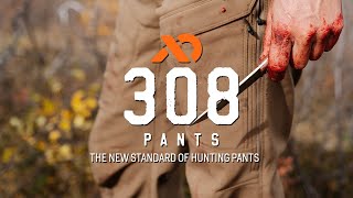 The New Standard of Hunting Pants  First Lites 308 Pants [upl. by Stoddart]