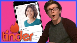 Tinder  Scott The Woz [upl. by Leiva904]