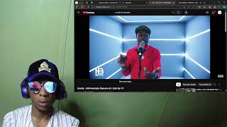 COMFY  HB FREESTYLE SEASON 4  linkuptv trending [upl. by Grim670]