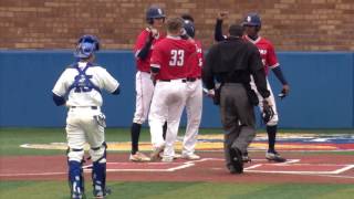 BB Samford vs Kansas  Series Highlights [upl. by Mace79]