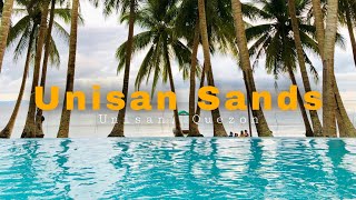 UNISAN SANDS  UNISAN QUEZON [upl. by Finegan]