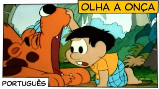 Chico Bento em Óia a onça 1990 [upl. by Ecirtael897]