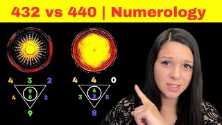 432 vs 440 Hz comparison  SHOCKING DISCOVERY 😱 [upl. by Nerwal492]